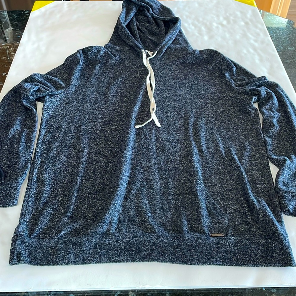 Express hooded top size medium.